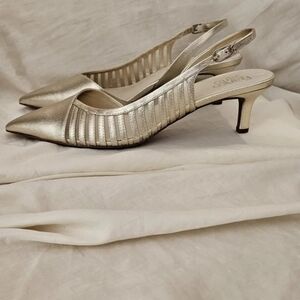 FRANCO SARTO SLINGBACKS
